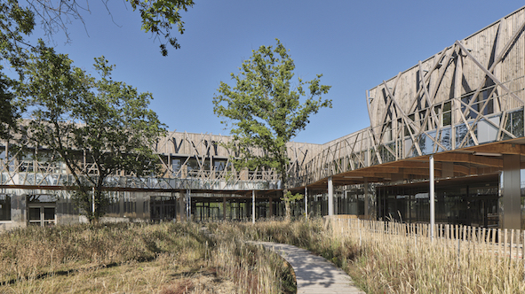 Ecole Nantes Claire Bretécher